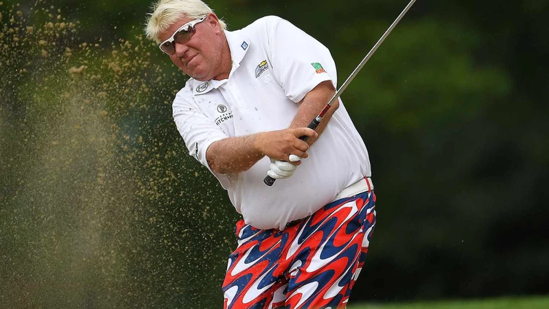 john daly where is he now