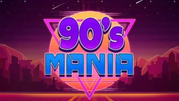 90’s Mania Megaways Slot