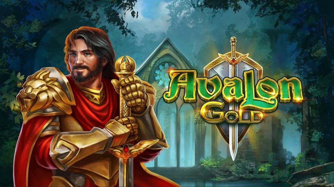 Avalon Gold Slot