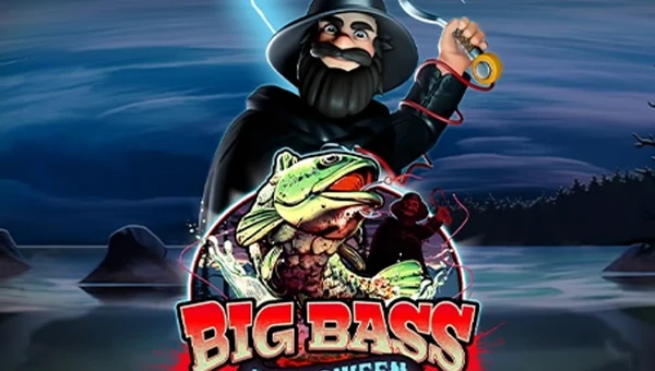 Big Bass Halloween Slot
