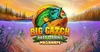Big Catch Bass Fishing Megaways Blueprint Gaming-Logo