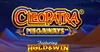 cleopatra megaways logo