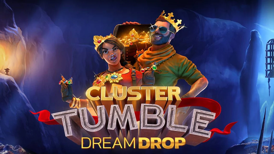 Cluster Tumble Dream Drop - Relax Gaming