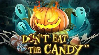 Don't Eat the Candy-NetEnt-Logo