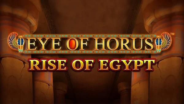 Eye Of Horus: Rise Of Egypt Slot