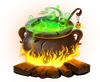 Infective Wild cauldron