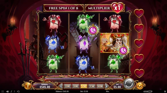 Rabbit hole Riches free spins