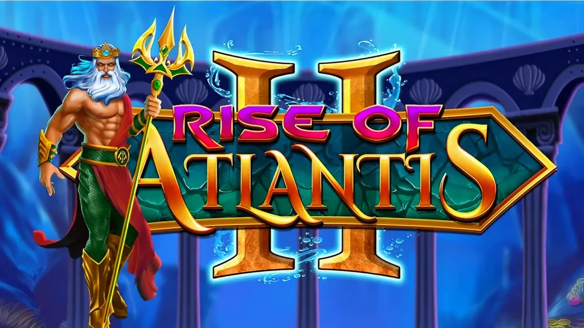 Rise of Atlantis 2 - Blueprint