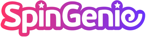 SpinGenie Casino Review Logo