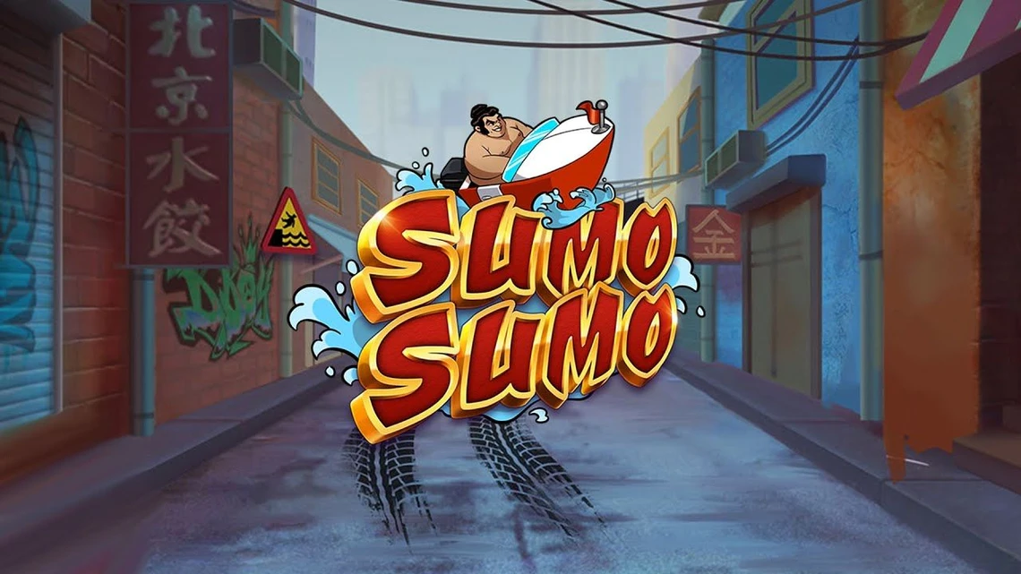 Sumo Sumo - Elk Studios