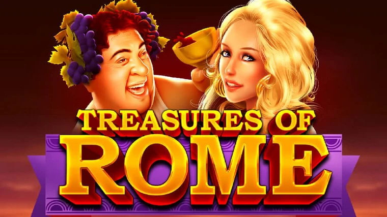 Treasures of Rome - Swintt
