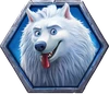 Tundra's Fortune wolf