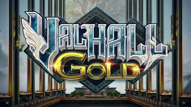 Valhall Gold-Elk Studios-Logo