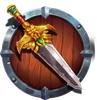 Viking Forge sword