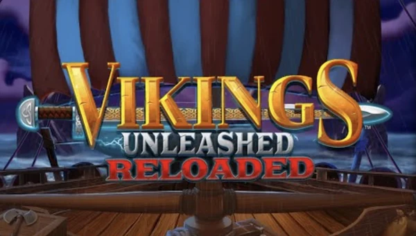 Vikings Unleashed Reloaded Slot