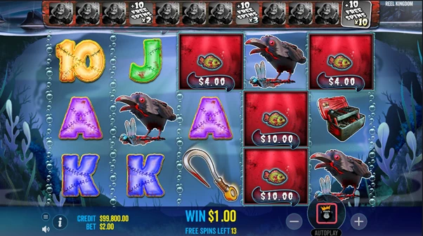 big bass halloween free spins bonus