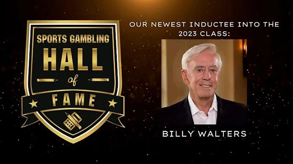 billy walters hall of fame