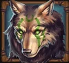 druid's magic wolf