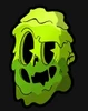 fear the dark slime monster