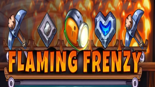 Flaming Frenzy Slot