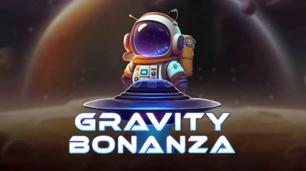 gravity bonanza slot logo