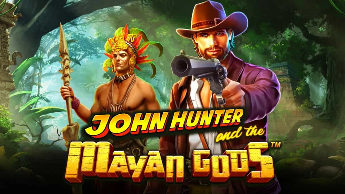 John-Hunter-And-the-Mayan-Gods-Slot