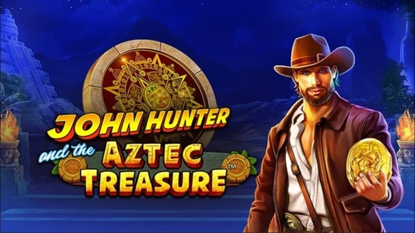 john hunter aztec treasure