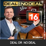 kwiff casino live casino deal or no deal