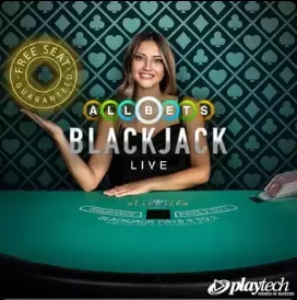 lord ping live casino blackjack