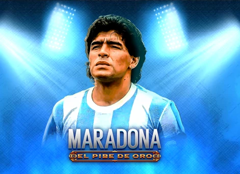 maradonna el pibe de oro