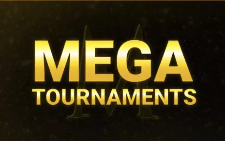 mega casino mega tournament