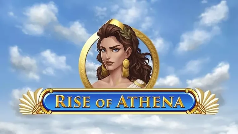 rise-of-athena-slot-logo