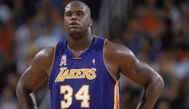 shaquille oneal