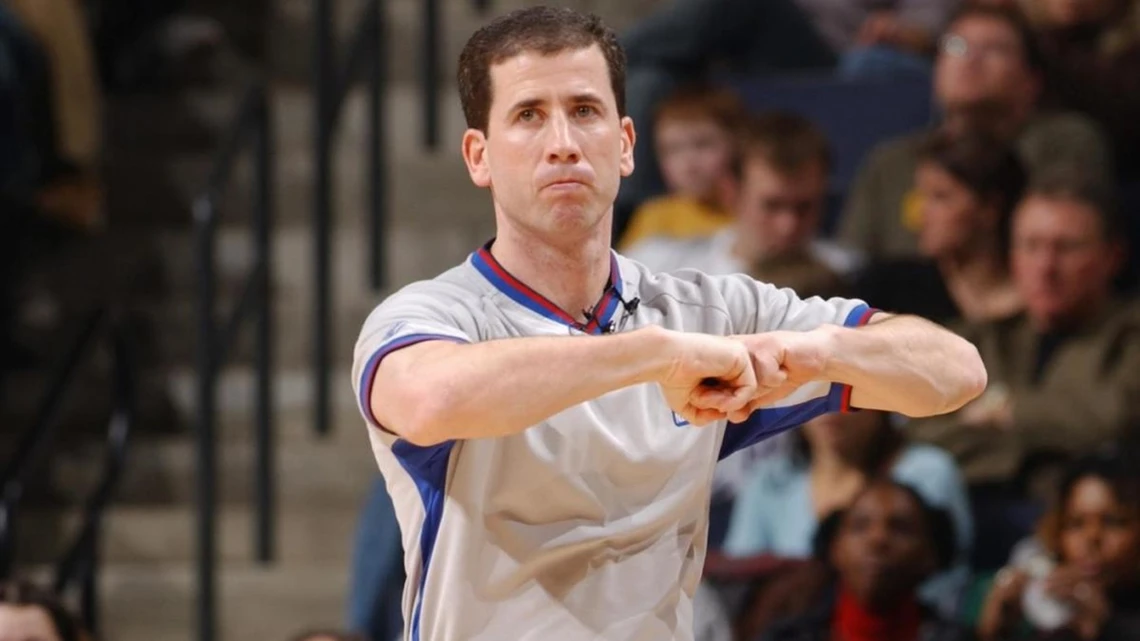 tim donaghy