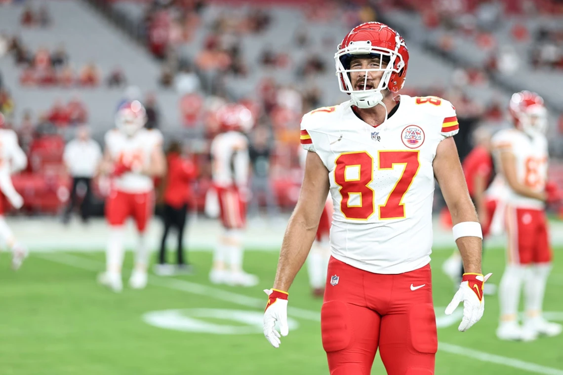 Taylor Swift Shaking Up Travis Kelce, Chiefs Prop Betting Market