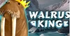 walrus king logo