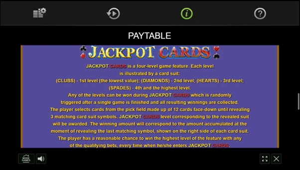 40 super hot jackpot cards explained