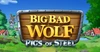 Big Bad Wolf Pigs Of Steel Quickspin-Logo