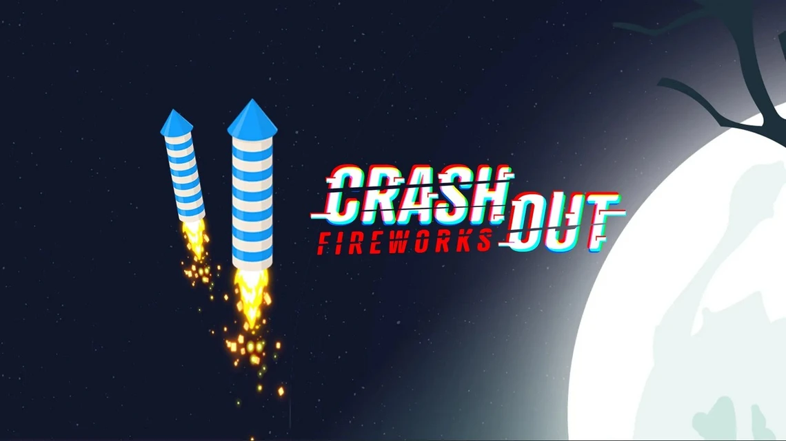 Crash Out Fireworks Slot