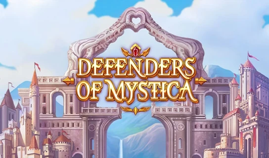 Defenders of Mystica Slot