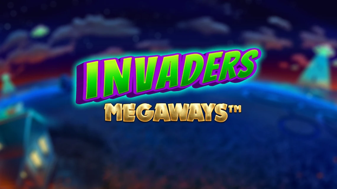 Invaders-Megaways