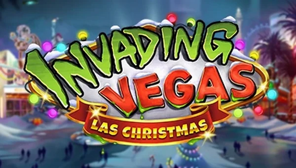 Invading Vegas: Las Christmas Slot