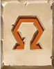 titan strike orange letter