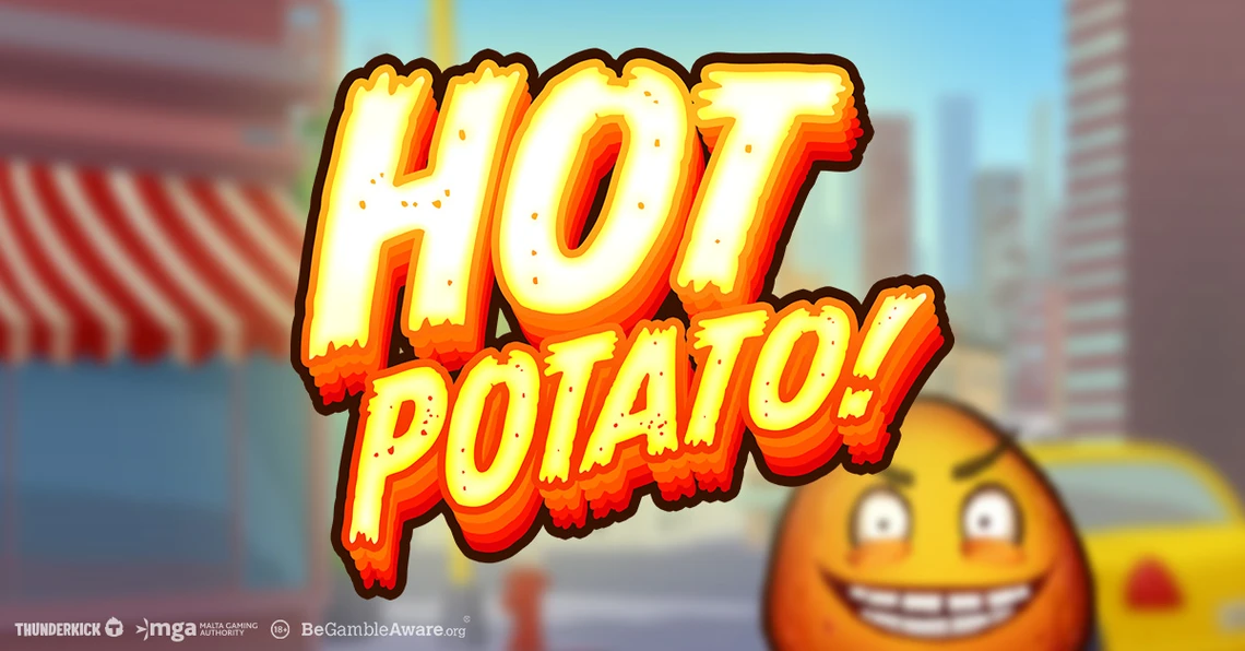 Hot Potato logo