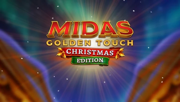 Midas Golden Touch: Christmas Edition Slot