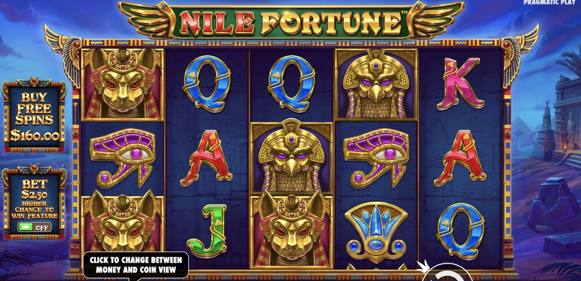 Niles Fortune base game