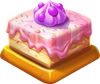 Sugar Supreme Powernudge Pink Cake