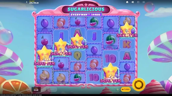 Sugarlicious EveryWay (Red Tiger Gaming) 2