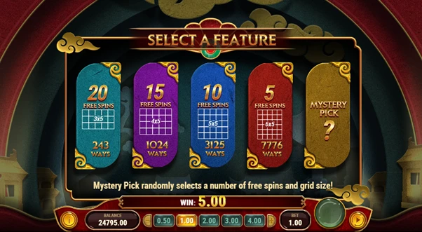 celebration of wealth free spins unlocked