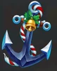crabbin for christmas anchor